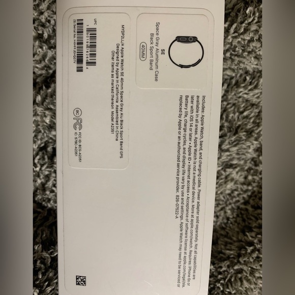 Apple Watch